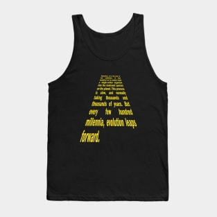 X-Men Crawl Tank Top